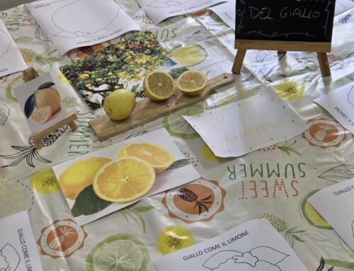 💛 Alla scoperta del giallo col limone 🍋